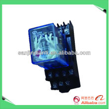 Elevator relay JZX-22F1 AC/110V, lift relay for sale